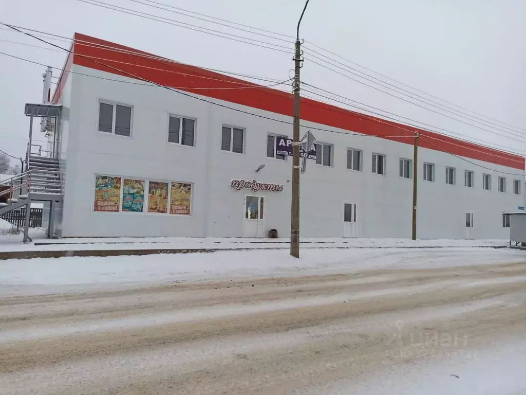 Торговая площадь в Коми, Сыктывдинский район, с. Выльгорт ул. Домны ... - Фото 2