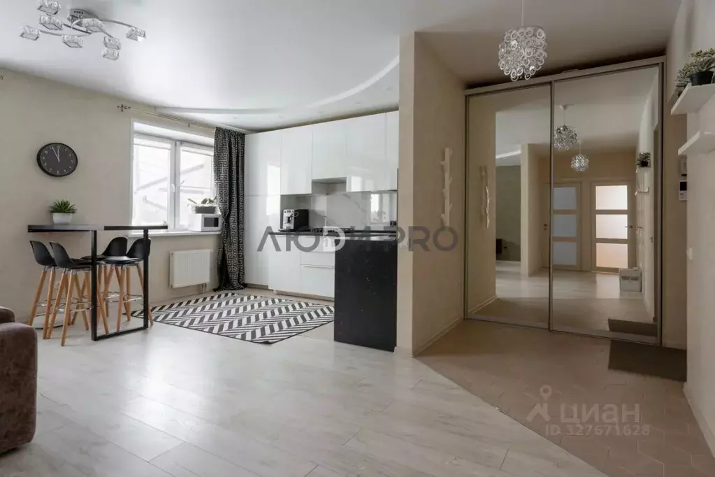 3-к кв. Ярославская область, Ярославский муниципальный округ, д. ... - Фото 1