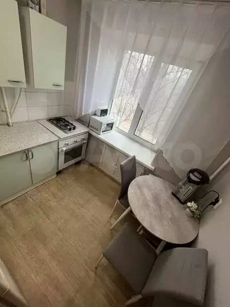 1-к. квартира, 31м, 4/5эт. - Фото 1