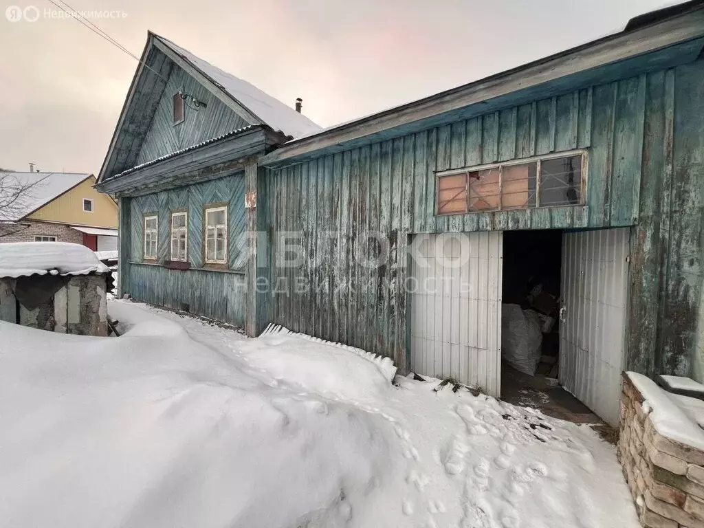 Дом в Березники, улица Нахимова, 15 (34.7 м) - Фото 0