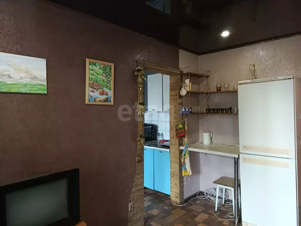 Комната Татарстан, Альметьевск просп. Строителей, 55 (21.5 м) - Фото 1