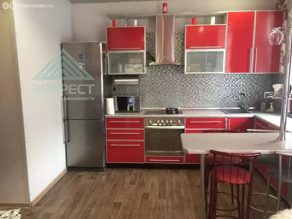 Квартира-студия: Абакан, Хакасская улица, 52 (39 м) - Фото 2