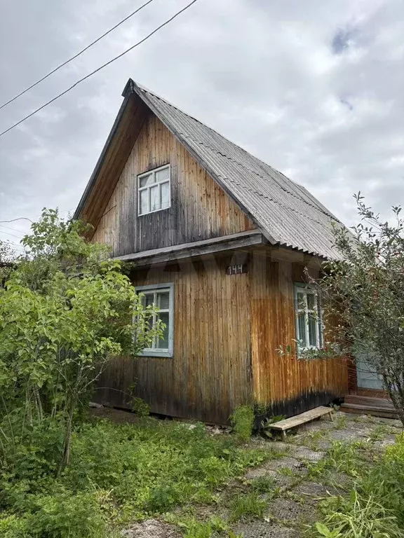 Дача 20 м на участке 7 сот. - Фото 0