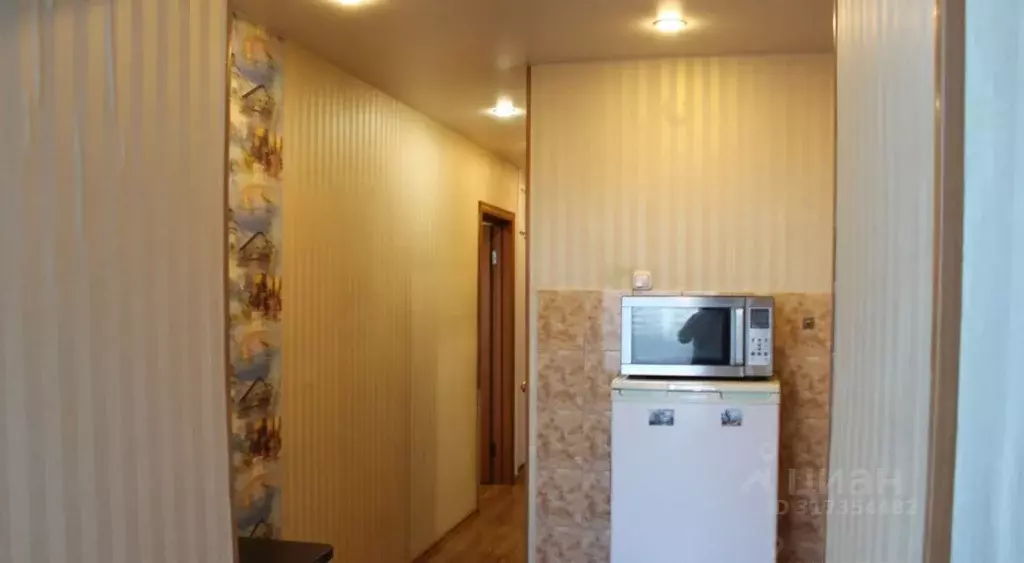 1-к кв. Иркутская область, Иркутск ул. Мира, 118 (35.0 м) - Фото 1