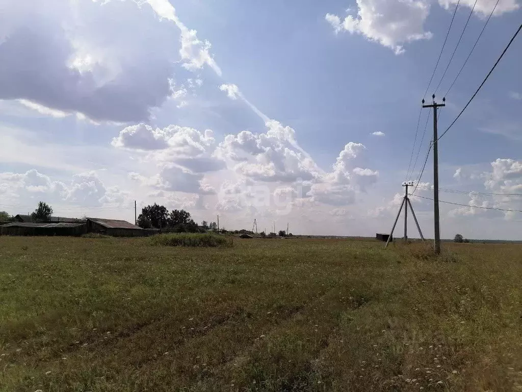 Участок в Свердловская область, Белоярский пгт  (12.3 сот.) - Фото 0