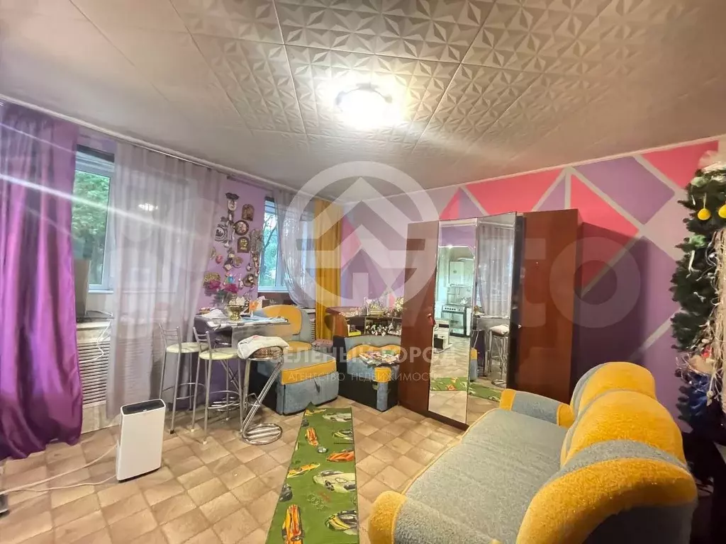 3-к. квартира, 70 м, 1/4 эт. - Фото 0