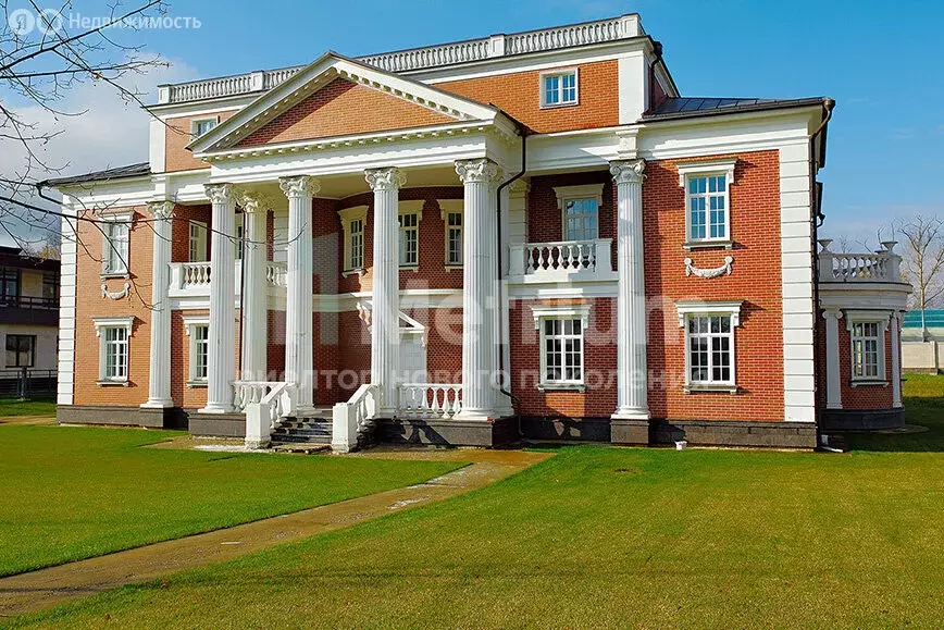 Дом в Жуковка, КП Жуковка-21 (1330 м) - Фото 1