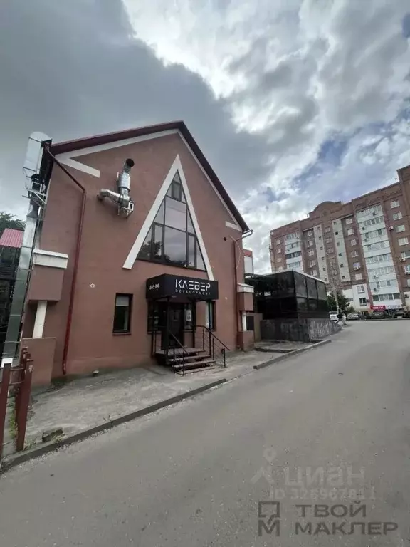 Офис в Пензенская область, Пенза ул. Калинина, 80Б (148 м) - Фото 1