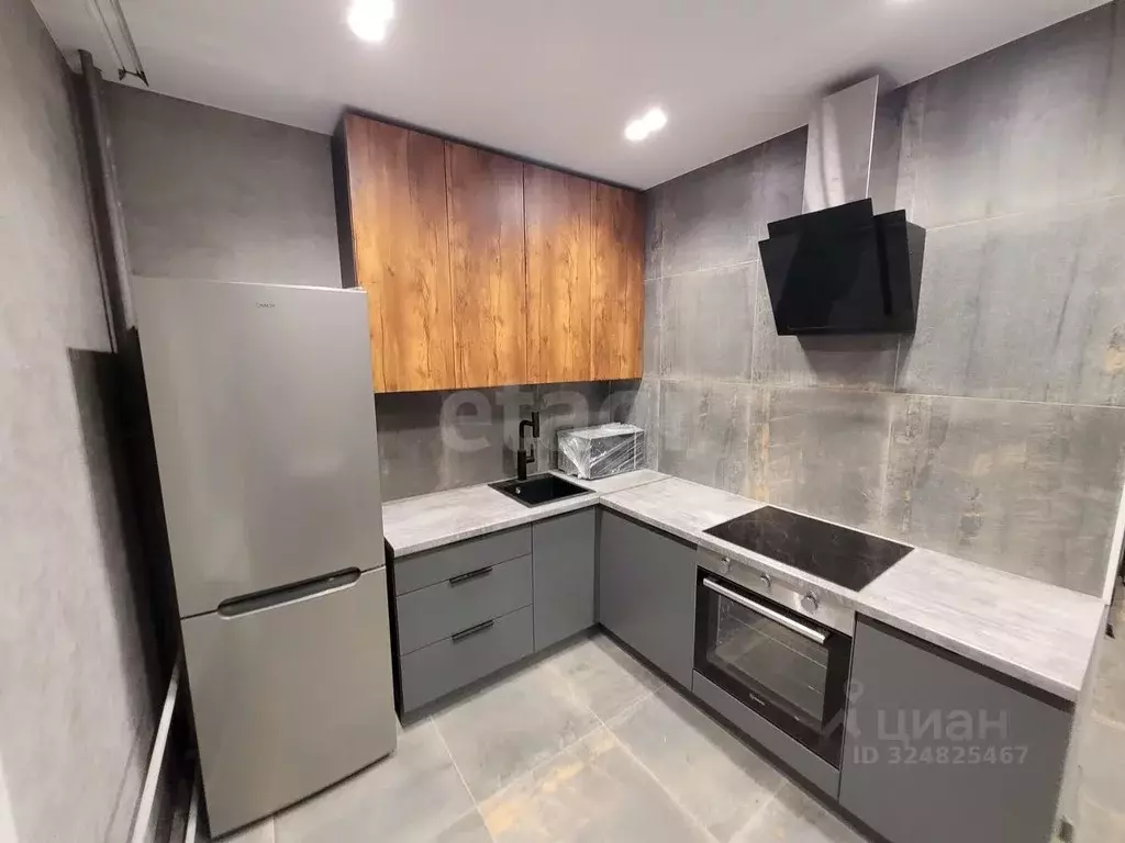 1-к кв. Татарстан, Казань ул. Баки Урманче, 4к4 (40.0 м) - Фото 1