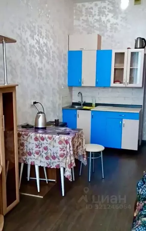 Студия Красноярский край, Красноярск ул. 40 лет Победы, 2 (25.0 м) - Фото 0