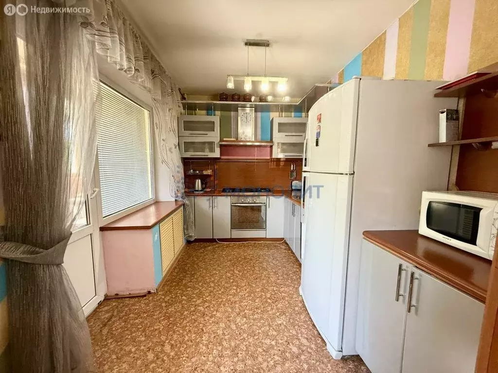 3-комнатная квартира: Нижний Новгород, Советский район, микрорайон ... - Фото 1