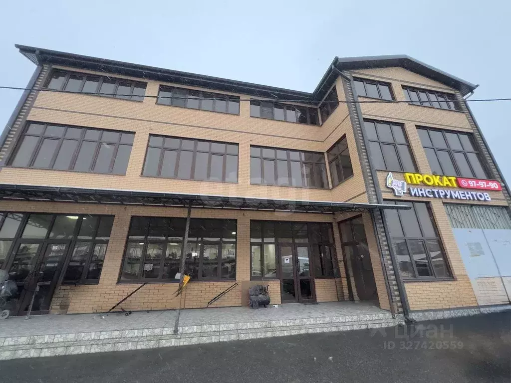 Помещение свободного назначения в Северная Осетия, Владикавказ ул. ... - Фото 1