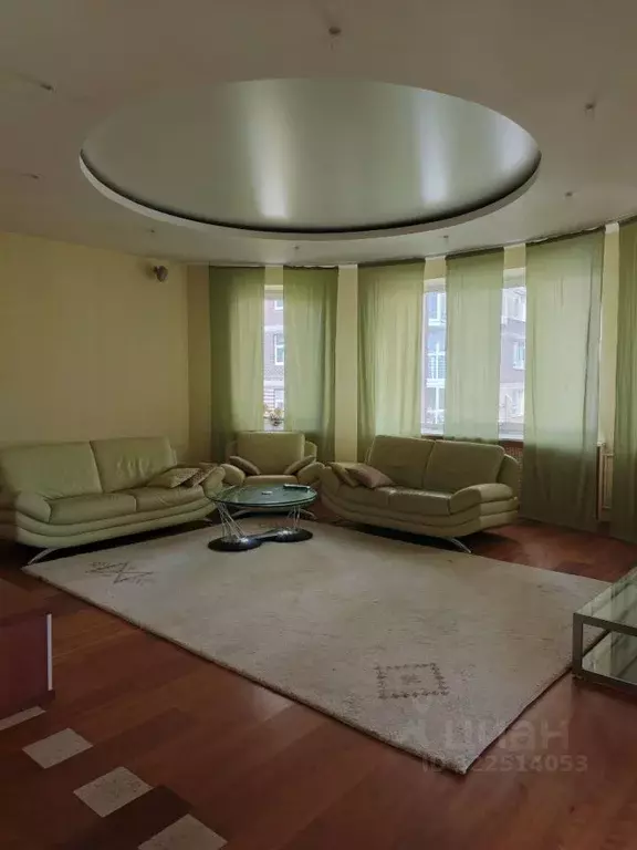 4-к кв. Пермский край, Пермь Янаульская ул., 22А (175.7 м) - Фото 1