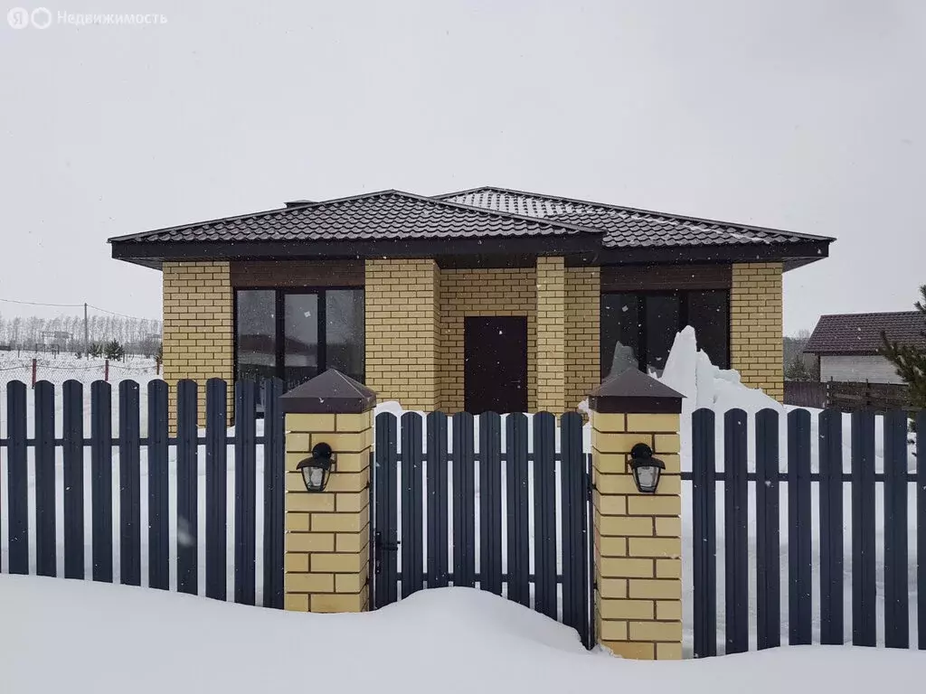 Дом в село Липицы, улица Новосёлов (93 м) - Фото 1