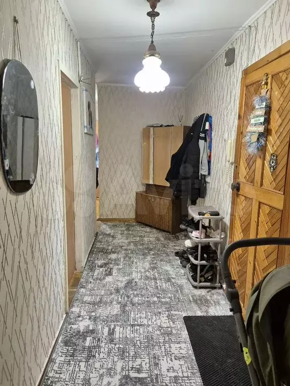 4-к. квартира, 73 м, 2/12 эт. - Фото 1