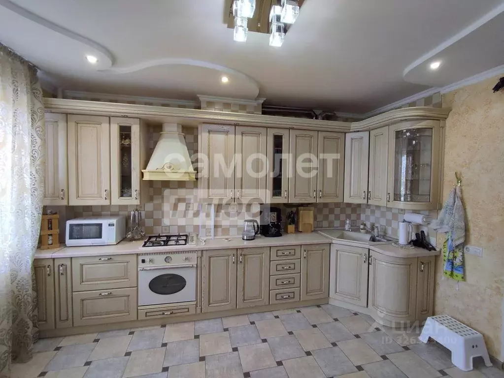 2-к кв. Краснодарский край, Славянск-на-Кубани Пионерская ул. (84.4 м) - Фото 1