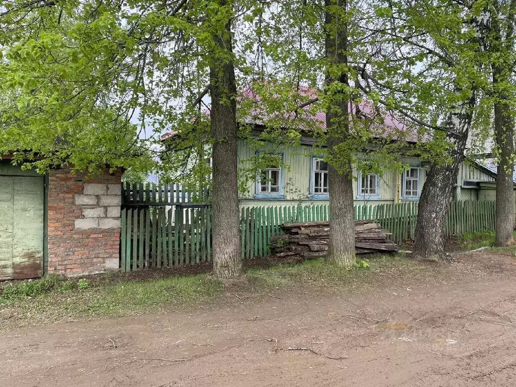 Дом в Пермский край, Нытва ул. Ворошилова (41 м) - Фото 1