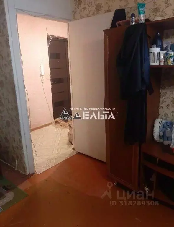 Квартира, 1 комната, 28.8 м - Фото 0