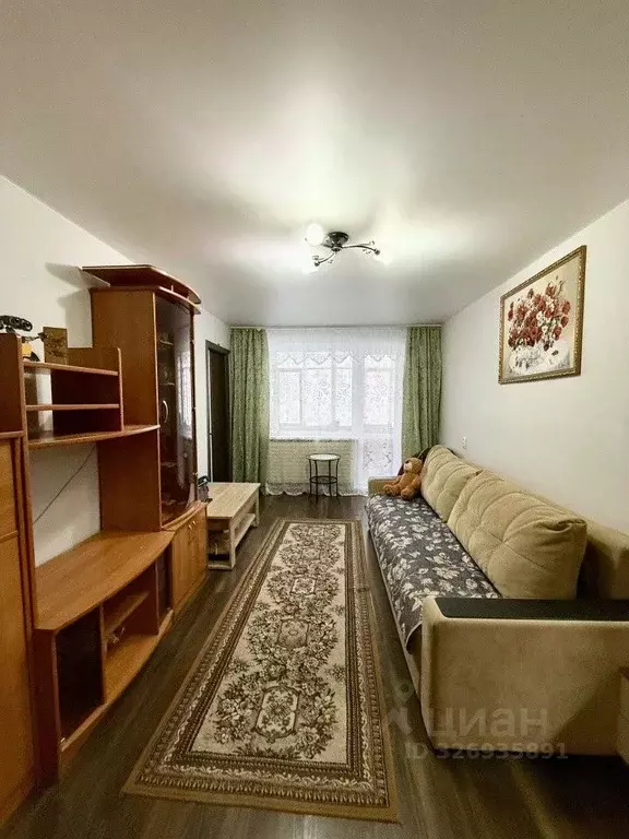 2-к кв. Удмуртия, Воткинск Ленинградская ул., 18 (39.5 м) - Фото 2