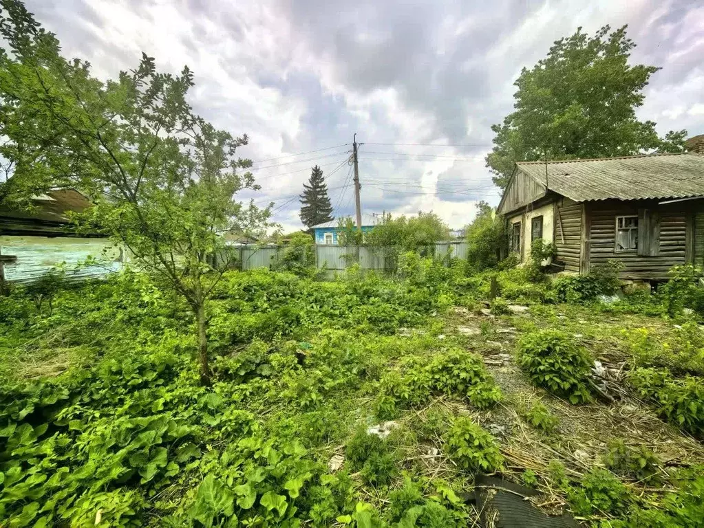 Дом в Липецкая область, Елец ул. Пугачева, 17 (52 м) - Фото 1