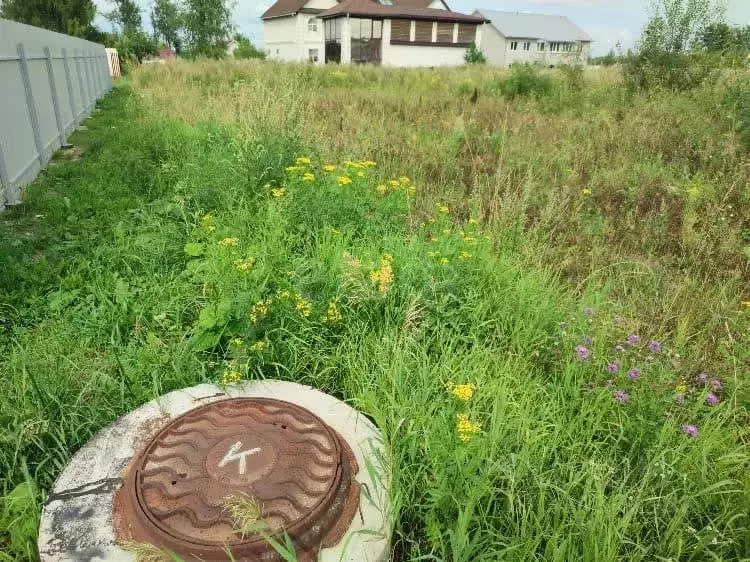 Участок в Вологодская область, Череповец Семенковский кп,  (11.0 сот.) - Фото 1