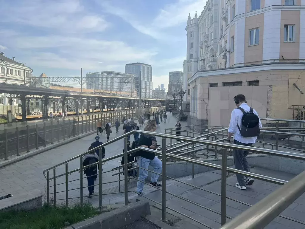 Точка вход на жд платформу, 16.5 м - Фото 0