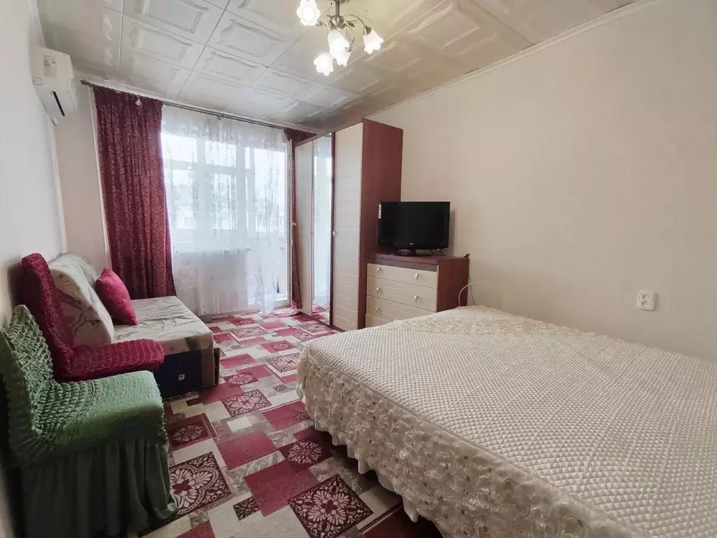 Квартира, 1 комната, 30 м - Фото 0