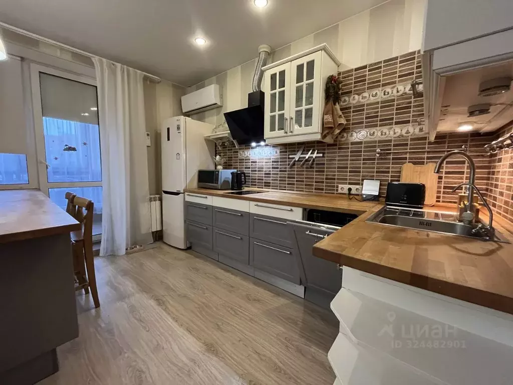 2-к кв. Санкт-Петербург Железноводская ул., 32 (55.0 м) - Фото 1