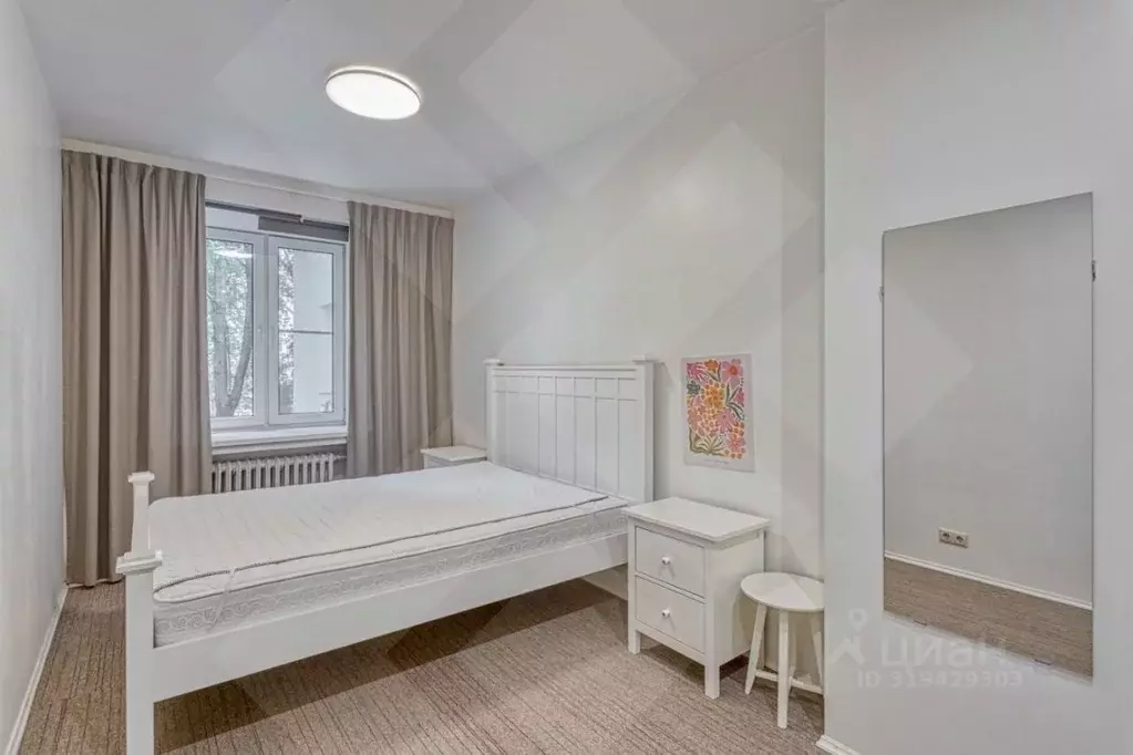 2-к кв. Москва Большой Патриарший пер., 8С1 (62.0 м) - Фото 0