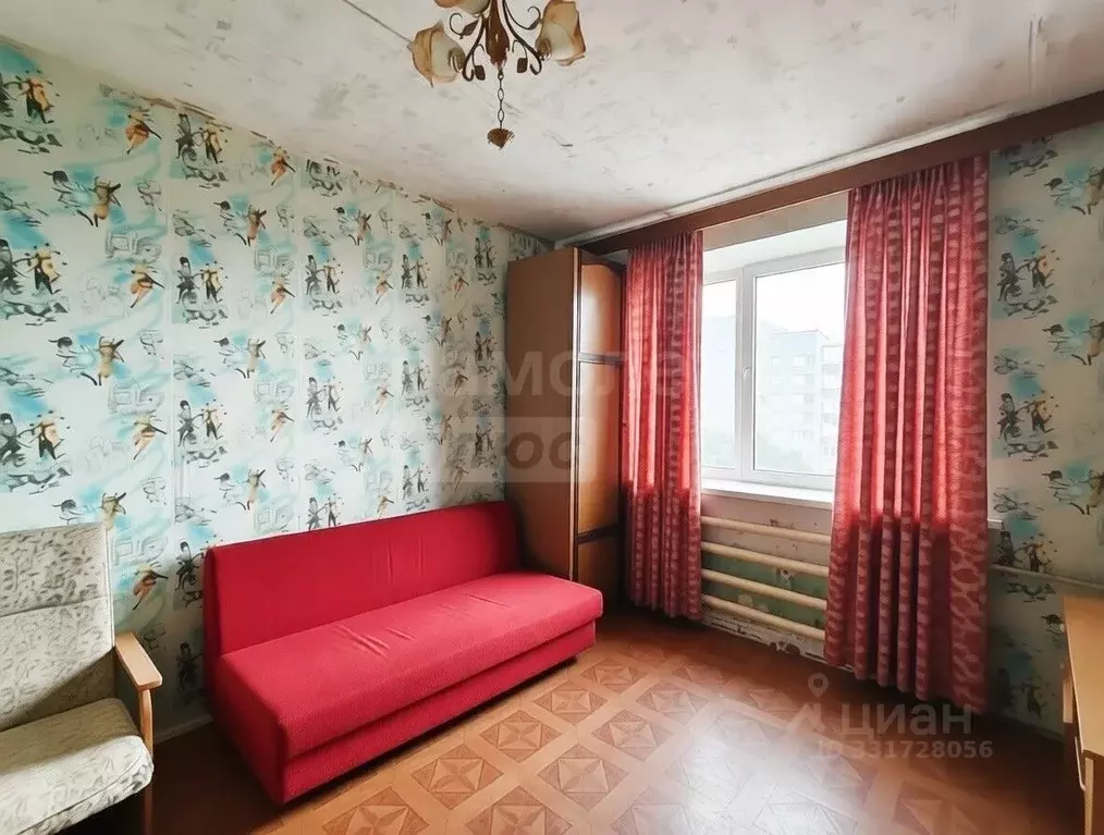 Комната Оренбургская область, Оренбург 75-я линия, 6 (26.0 м) - Фото 1
