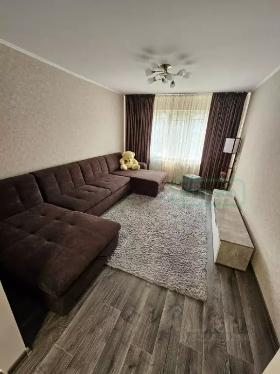 3-к кв. Калининградская область, Калининград ул. Аллея Смелых, 72 ... - Фото 1