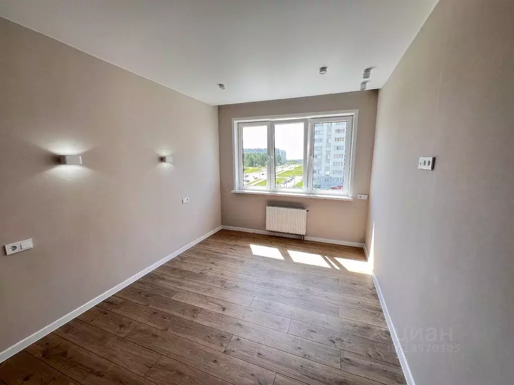 1-к кв. Орловская область, Орел Раздольная ул., 29 (43.3 м) - Фото 1