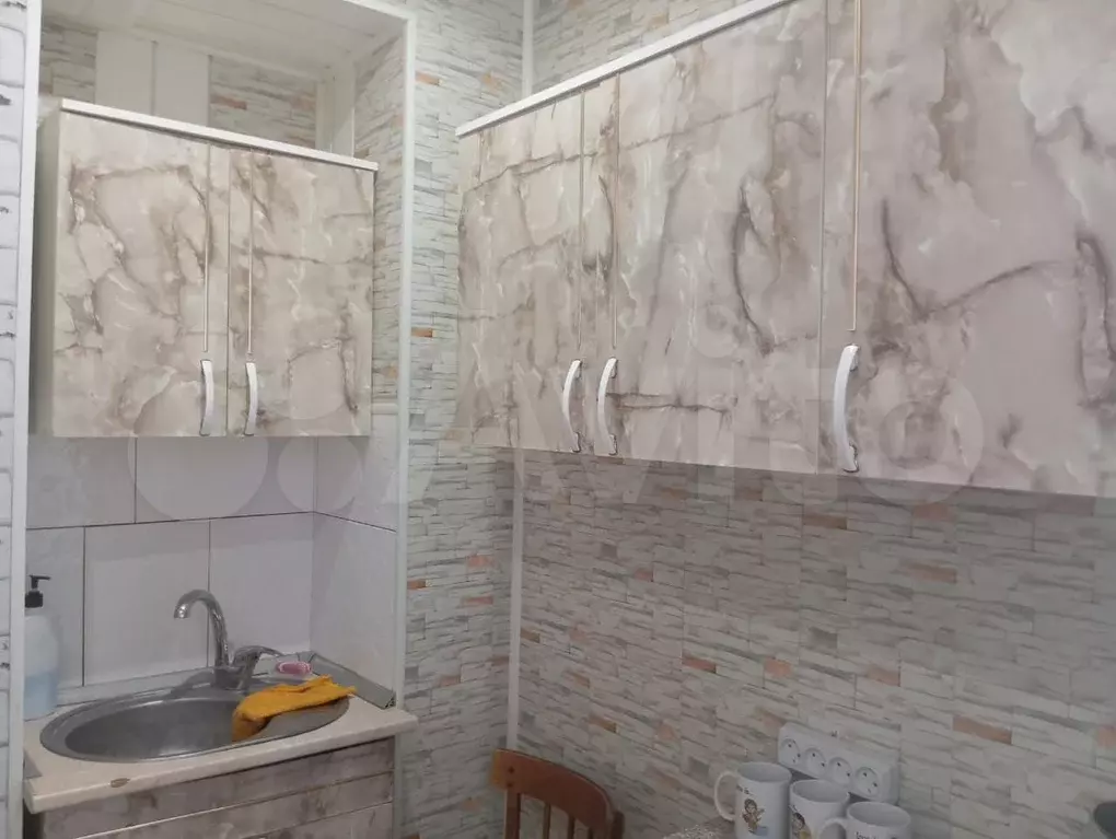Квартира-студия, 25 м, 2/5 эт. - Фото 1