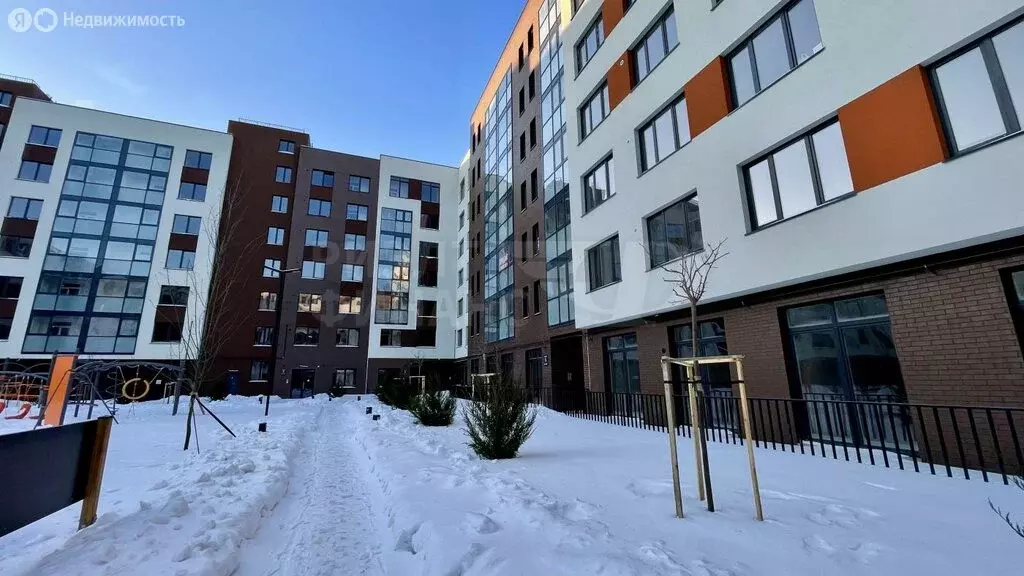 1-комнатная квартира: Гурьевск, улица Героя России Катериничева, 2к1 ... - Фото 2