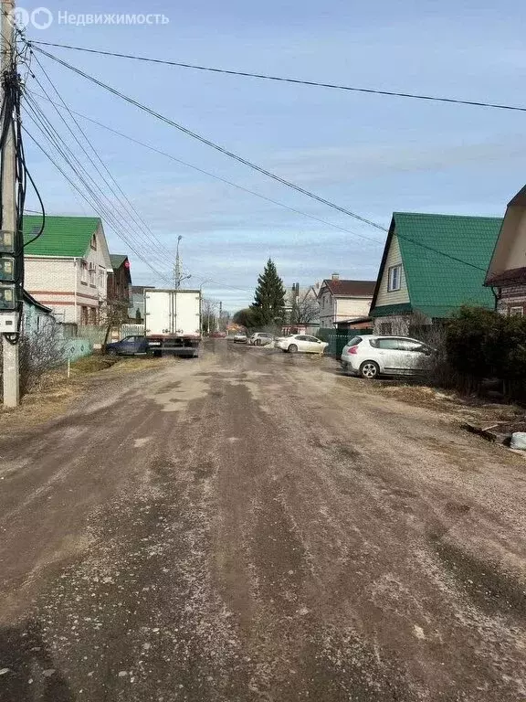 Дом в Тверь, 2-я Пролетарская улица (55.9 м) - Фото 1