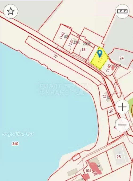 Участок в Калининградская область, Калининград ул. Дзержинского, 202Г ... - Фото 1