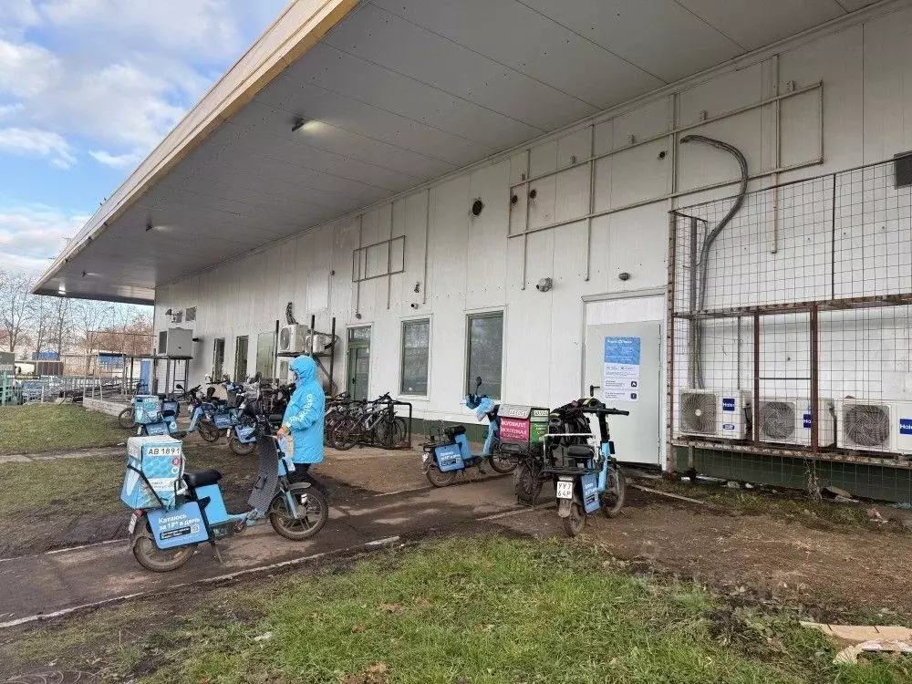 Торговая площадь в Москва Лобненская ул., 14 (409 м) - Фото 1