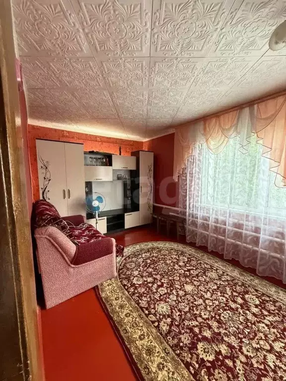 Дом в Воронежская область, Хохольский район, Петинское с/пос, с. Устье ... - Фото 1