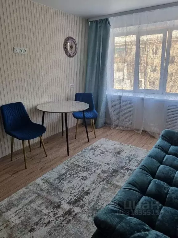 Студия Томская область, Томск ул. Никитина, 29А (18.0 м) - Фото 0