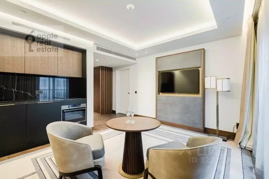 2-к кв. Москва 1-я Тверская-Ямская ул., 2А (65.0 м) - Фото 2