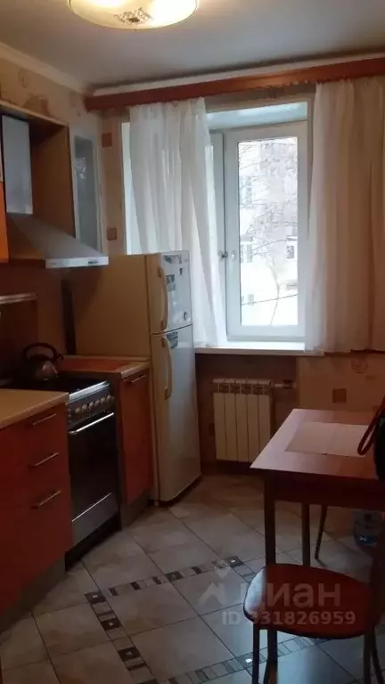 1-к кв. Москва ул. Серпуховский Вал, 26 (30.0 м) - Фото 1