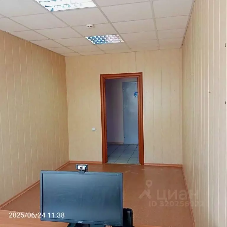 Офис в Оренбургская область, Оренбург Донгузская ул., 16/1 (12 м) - Фото 1