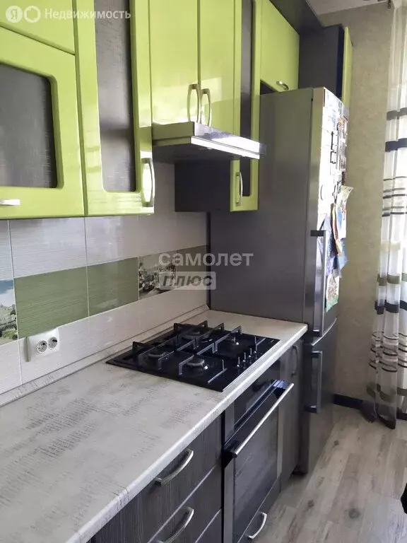 3-комнатная квартира: Тамбов, улица Агапкина, 25А (77 м) - Фото 2