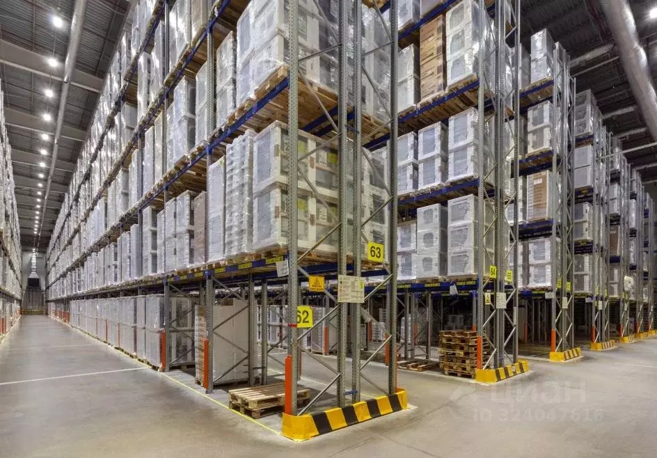 Склад в Московская область, Химки ш. Вашутинское, вл46 (2000 м) - Фото 1