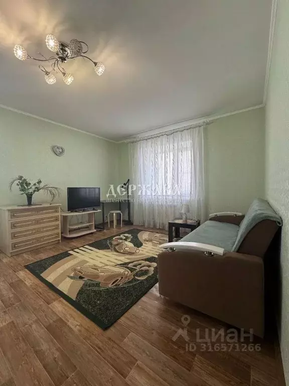 1-к кв. Белгородская область, Старый Оскол Степной мкр, 2 (51.0 м) - Фото 0