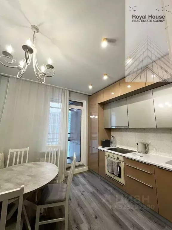 1-к кв. Санкт-Петербург Комендантский просп., 65 (34.0 м) - Фото 2