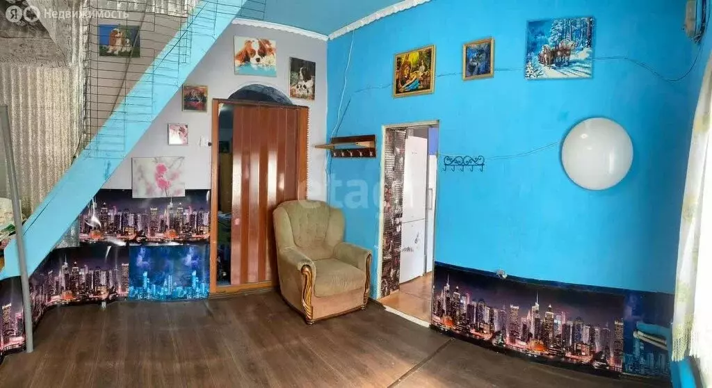 Дом в село Большие Ключищи, улица Димитрова (80 м) - Фото 1