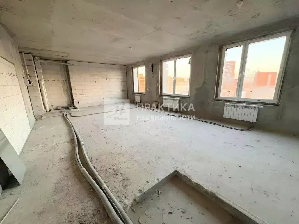 Продается 3-комнатная квартира - Фото 1