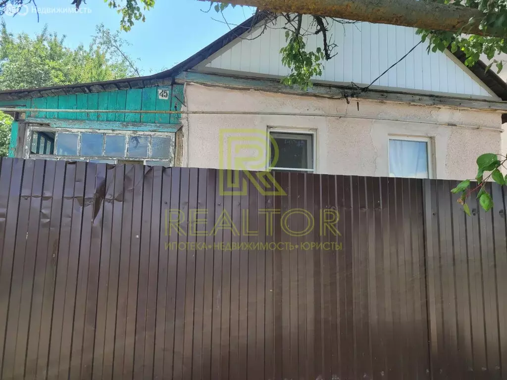 Дом в Красный Сулин, Нежданная улица, 45 (29.3 м) - Фото 1