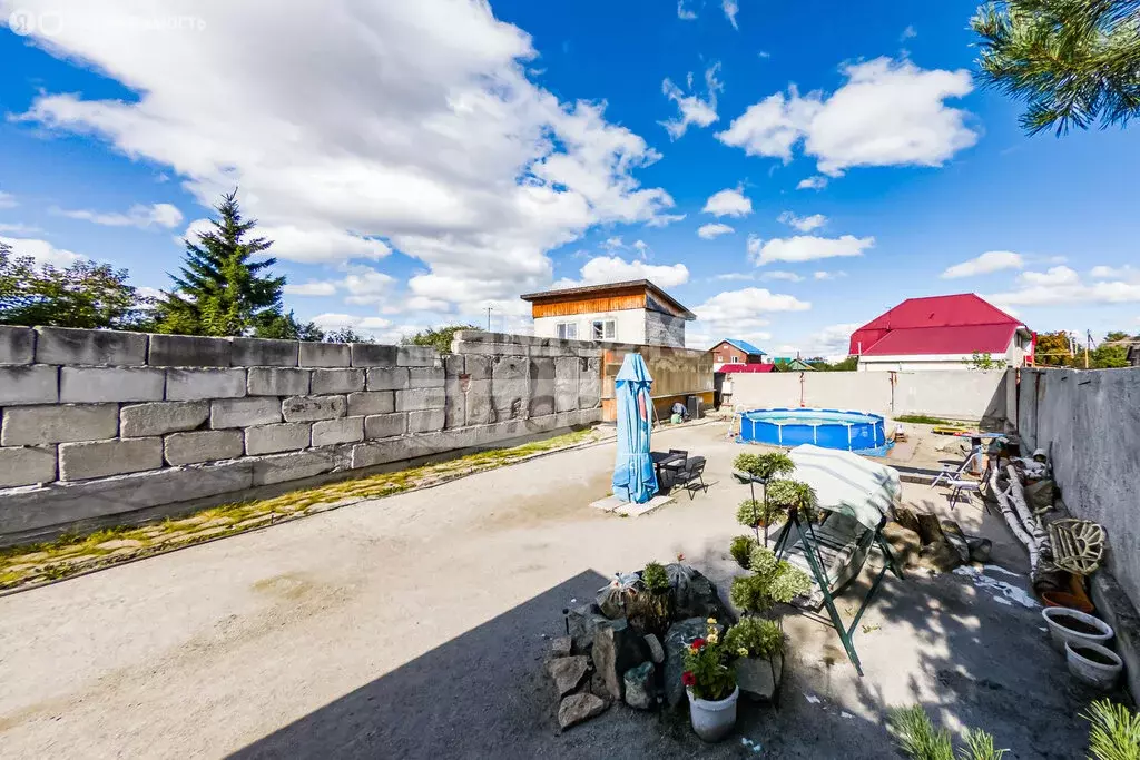 Дом в Верхняя Пышма, Ключевская улица, 3 (49.7 м) - Фото 1